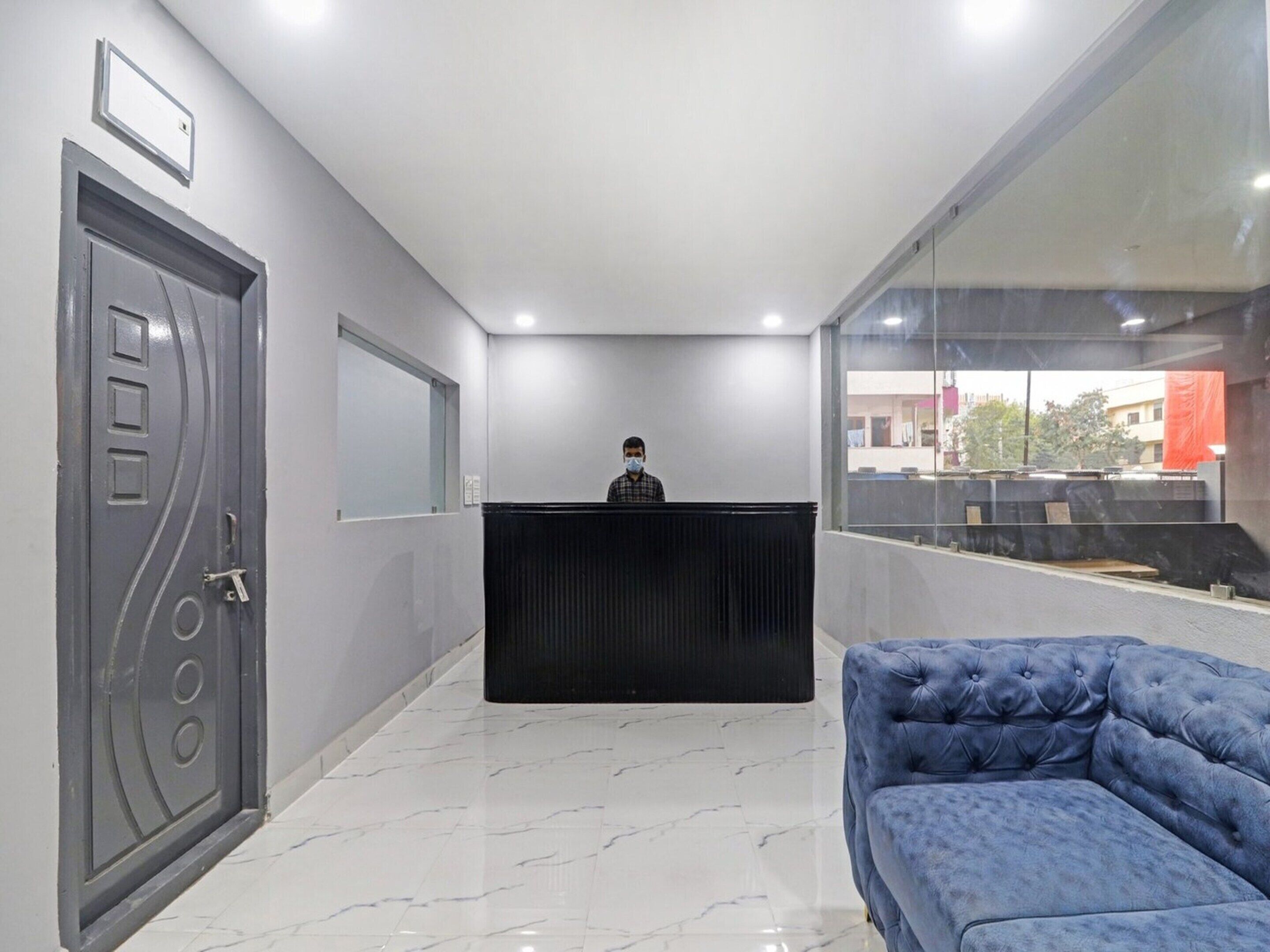 Casa | Recepción