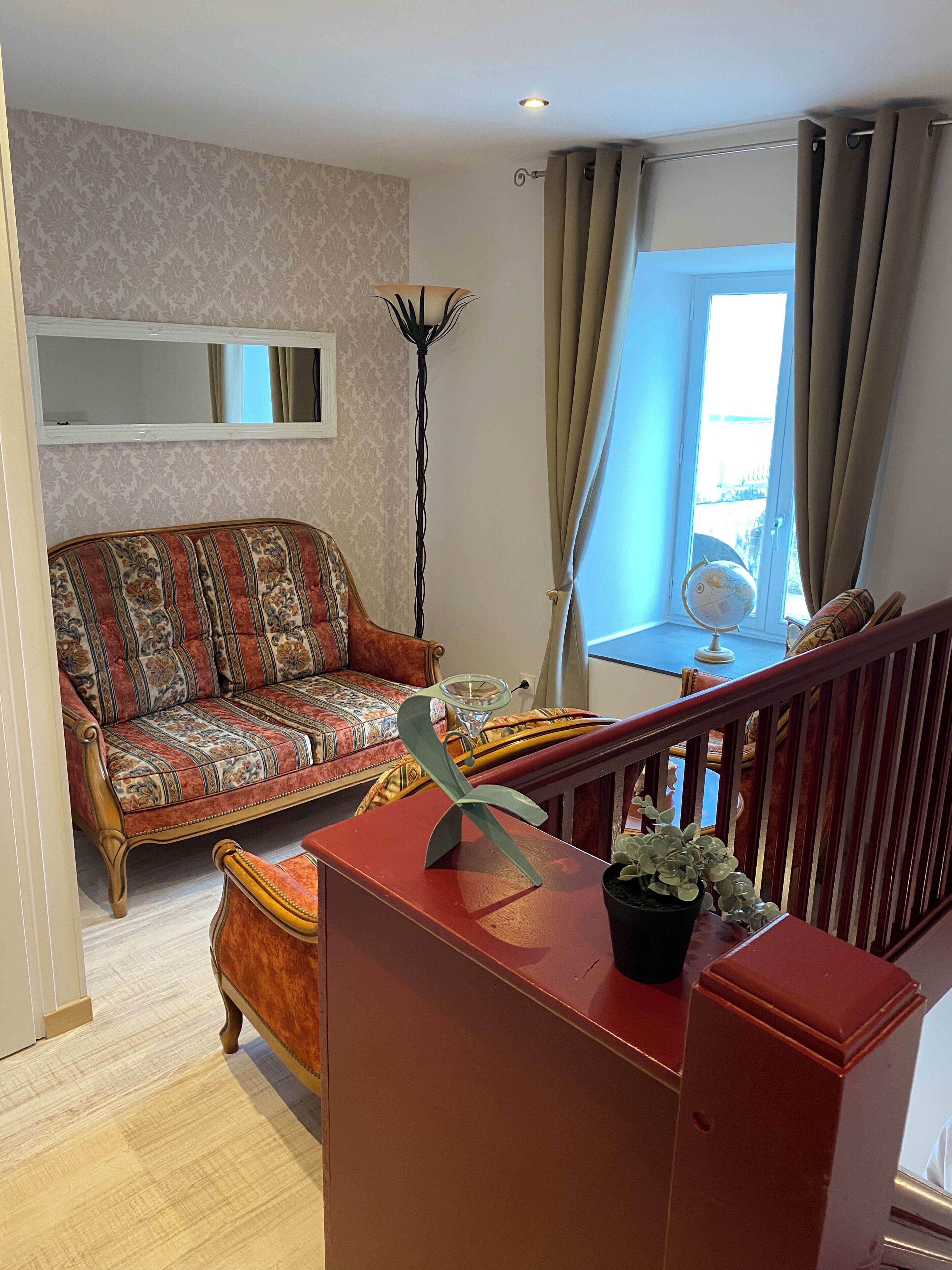 Apartamento Confort | Zona de estar