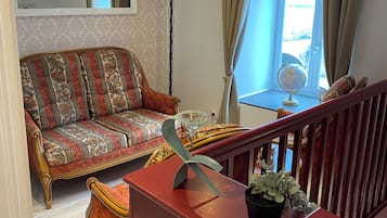 Apartamento Confort | Zona de estar
