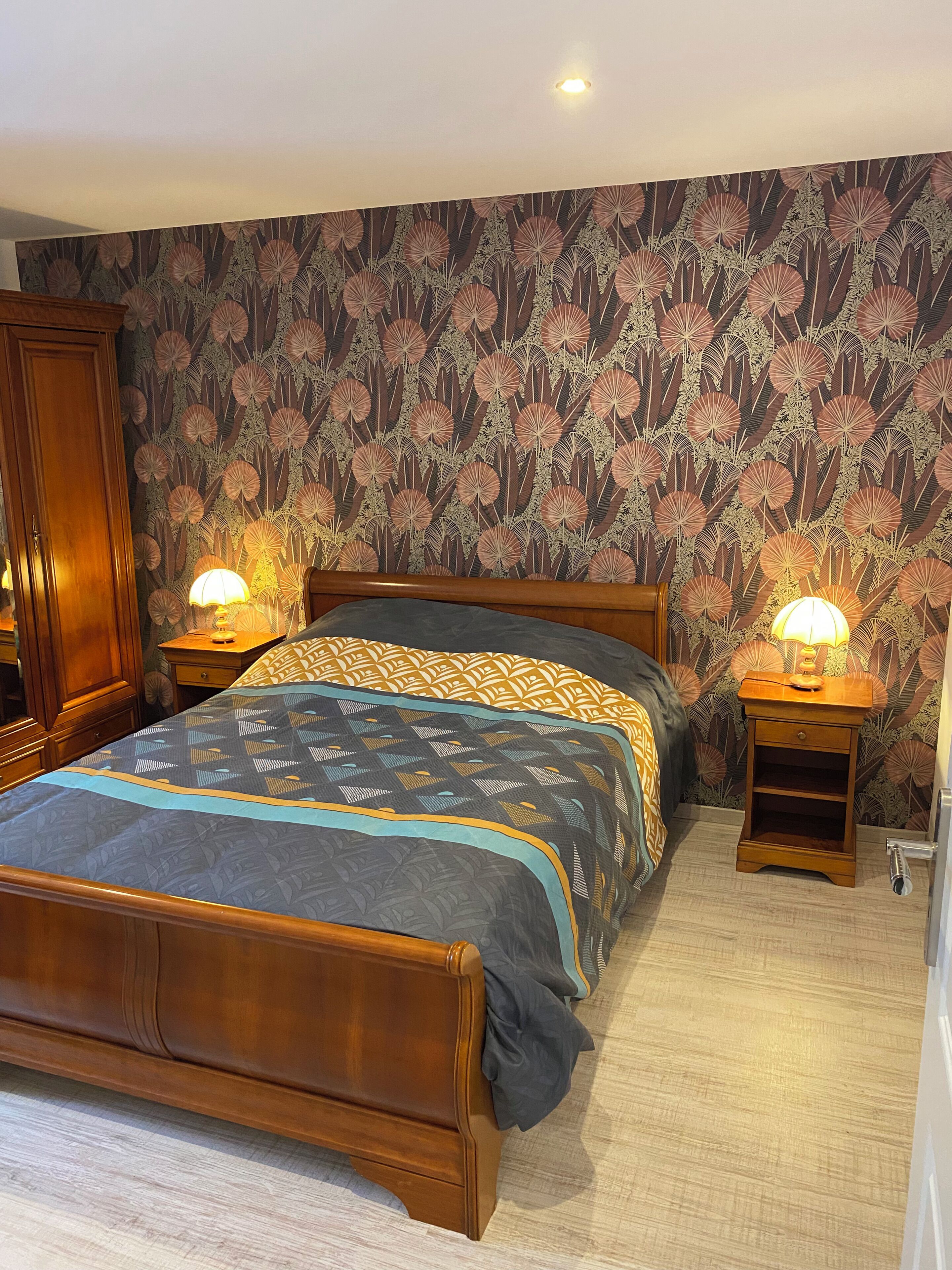 Deluxe Apartment, River View | Blackout curtains, soundproofing, iron/ironing board, free WiFi