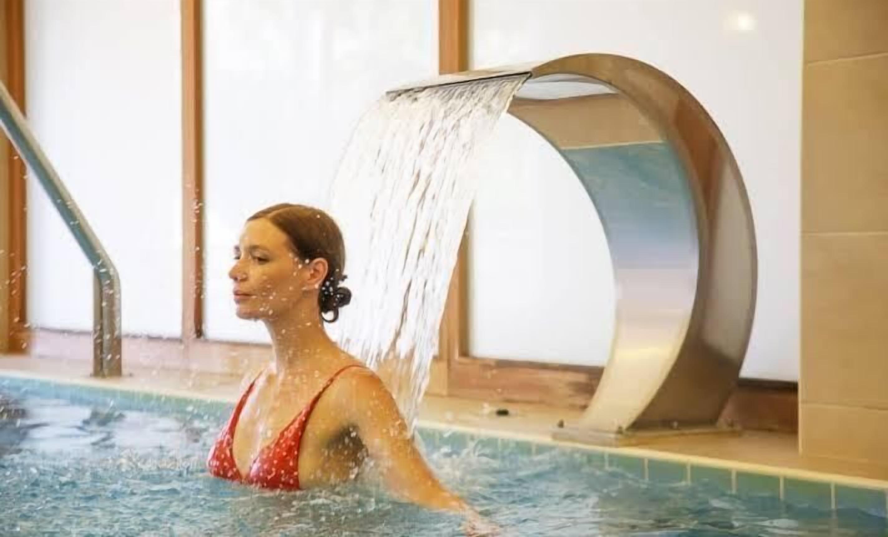 Trị liệu spa
