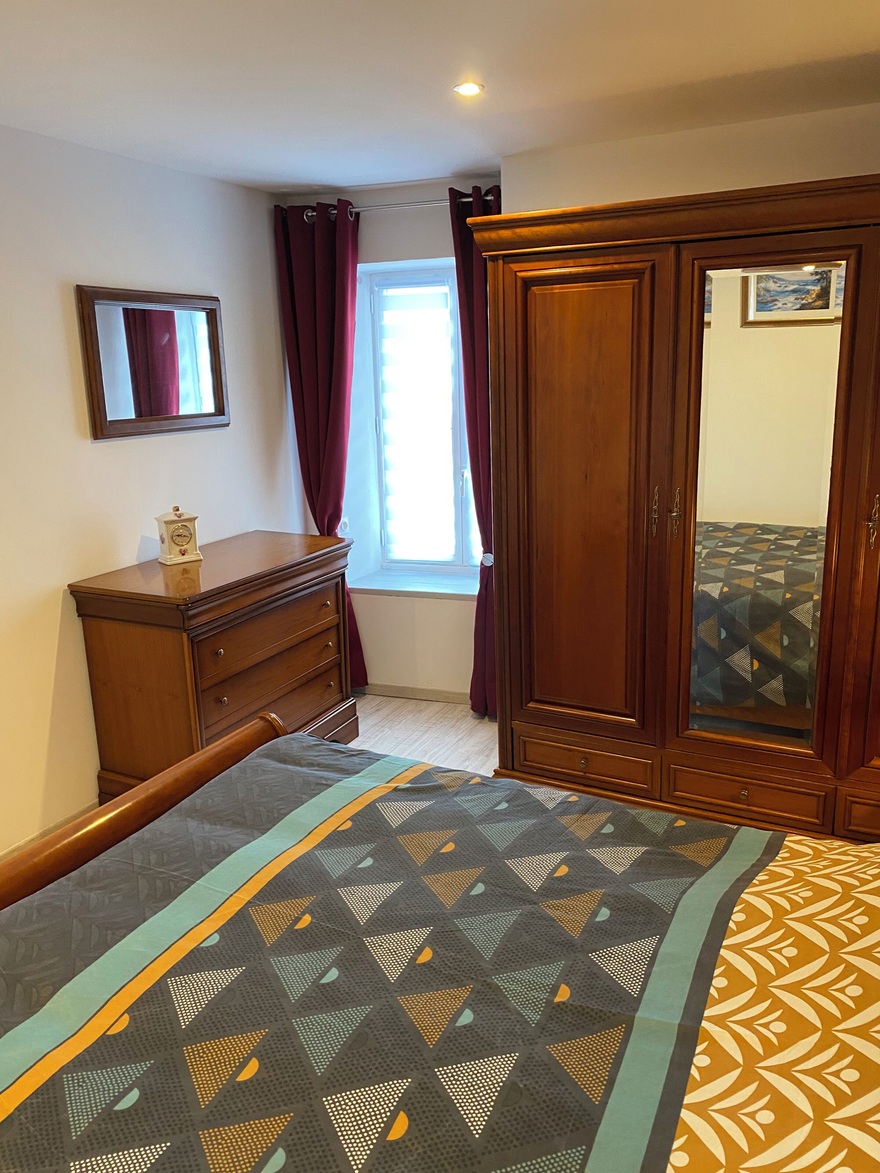 Deluxe Apartment, River View