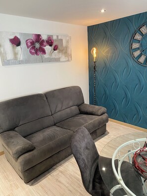 Comfort-Apartment | Wohnbereich