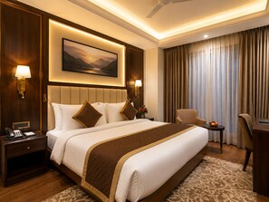 Chambre Double | Bureau, Wi-Fi gratuit