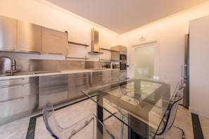 Private kitchen - Apis Deluxe Double Room - Kalydon Suite (Benevento)