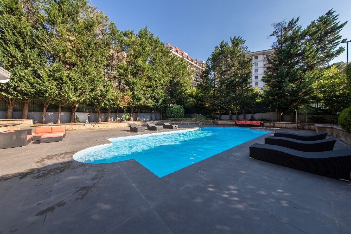 Piscine