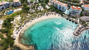 Room - Private Pool Escape - Luminara at The Reef (Sint Michiel)