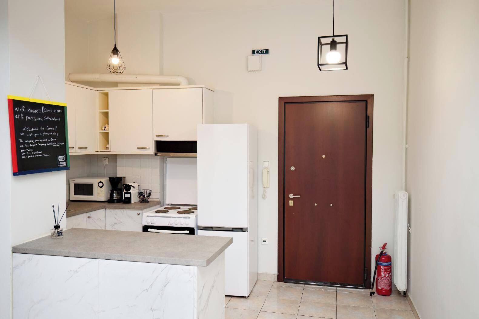 Casa | 1 quarto, acesso à internet de alta velocidade