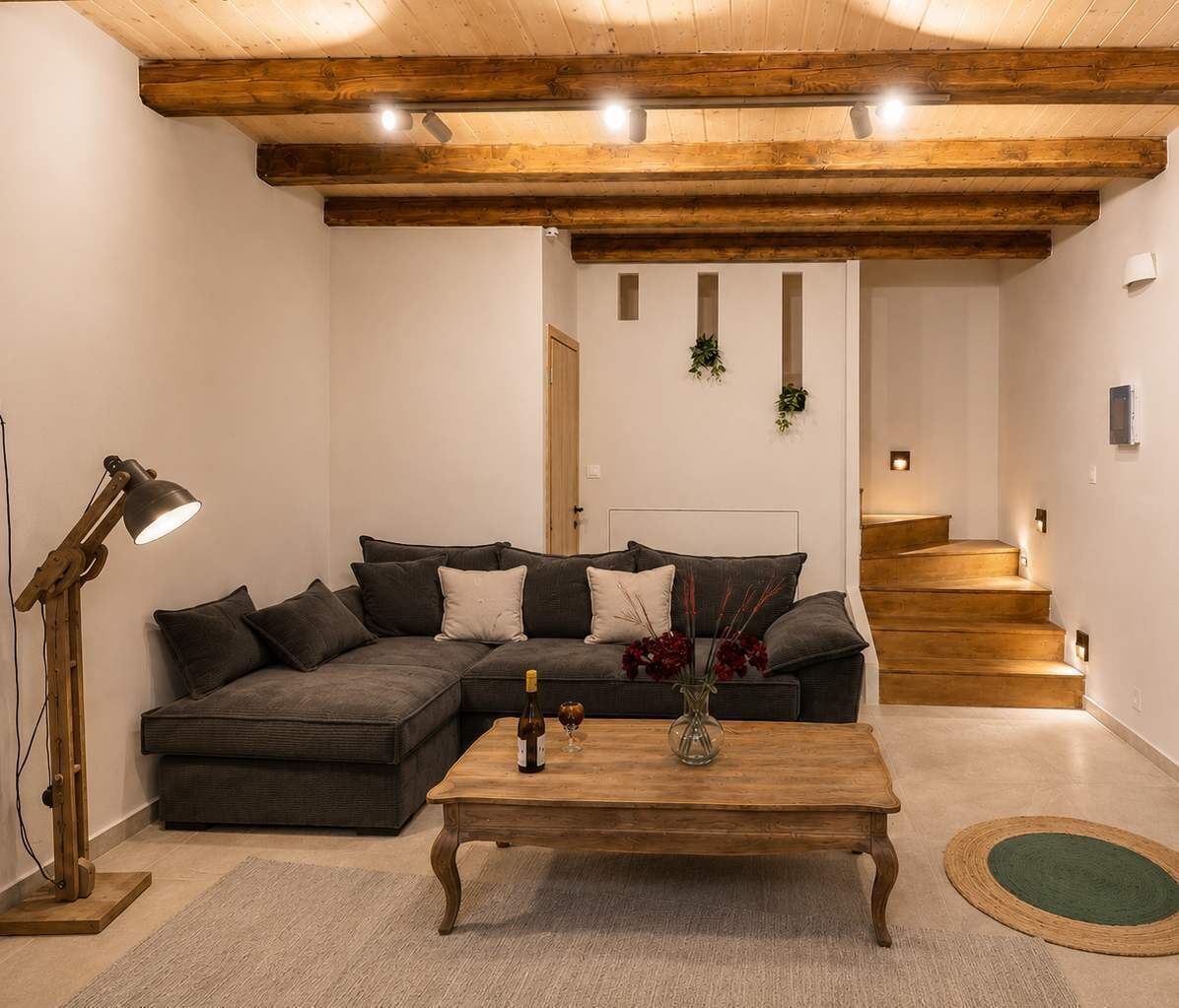 House | 1 bedroom, Internet