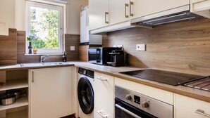 City-Apartment, 2 Schlafzimmer, Nichtraucher | Eigene Küche