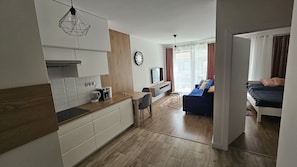 Apartment | Wohnbereich