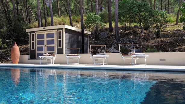 Unclassified image, 1 of 52, button - Villa Horizona in G Menos (Gemenos)