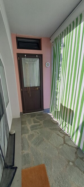 Detalle del exterior