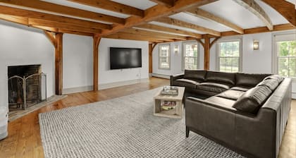 Willow Pond Manor | Private Mansion on 26 Acres