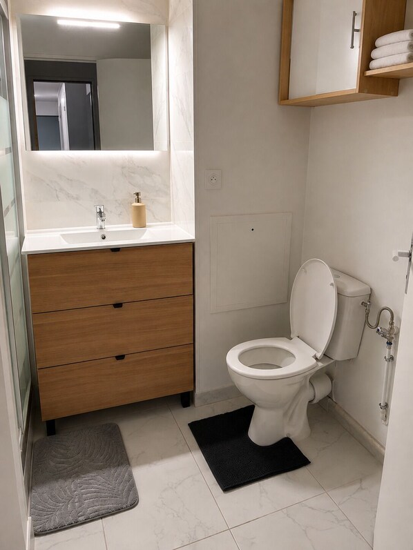 Salle de bain