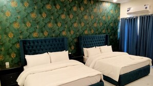 Chambre quadruple Deluxe
