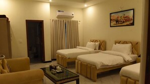 Chambre triple Deluxe