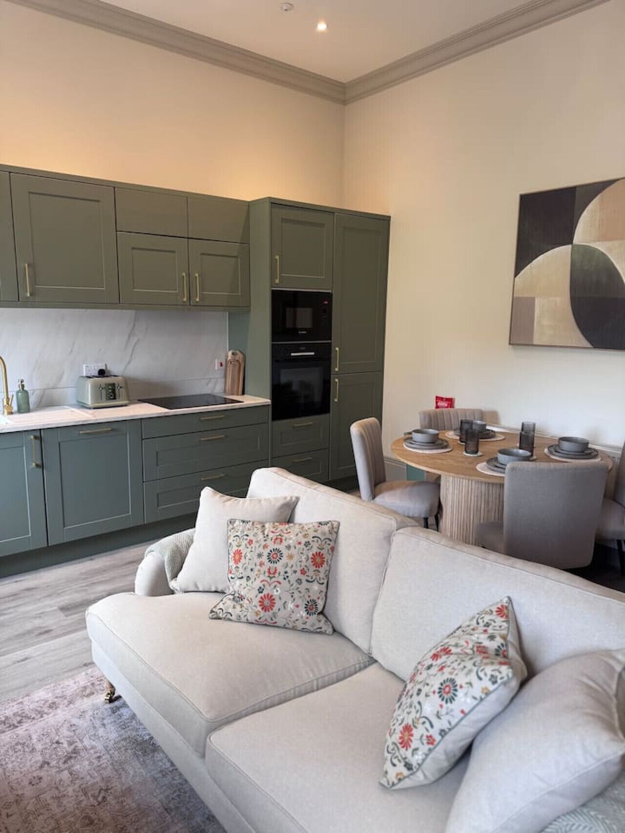 Living area