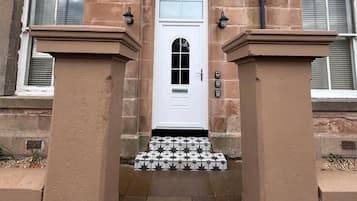 Detalle exterior