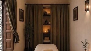 Spa - Riad Andaloussia Ayada, Private 4-Bedroom Riad (Marrakesh)