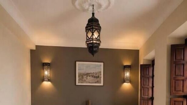 WiFi, bed sheets - Riad Andaloussia Ayada, Private 4-Bedroom Riad (Marrakesh)