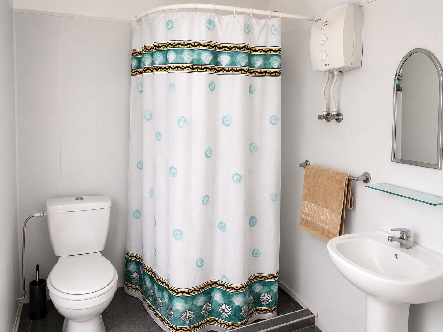Cottage, Beach View | Bathroom