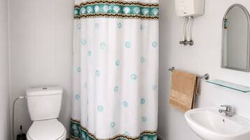 Cottage, Beach View | Bathroom