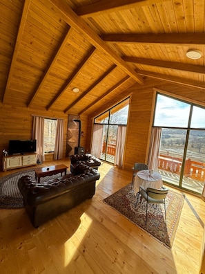 Classic Villa | Living area