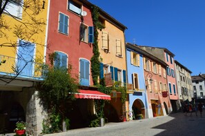 Extérieur