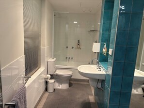 Bathroom - Sun-Drenched 1BD Apt in the heart of South Yarra (South Yarra)
