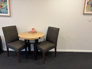 Dining - Sun-Drenched 1BD Apt in the heart of South Yarra (South Yarra)