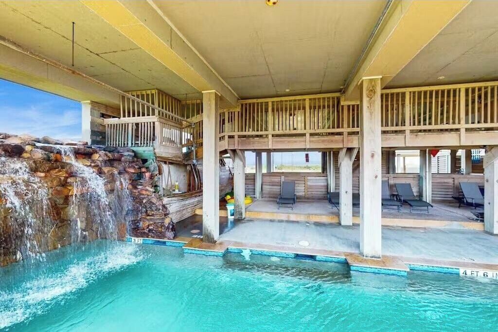 Piscine