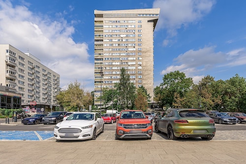 Lumina 3room Apart with Balkony & Center