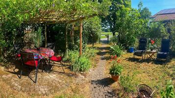 Utendørsservering