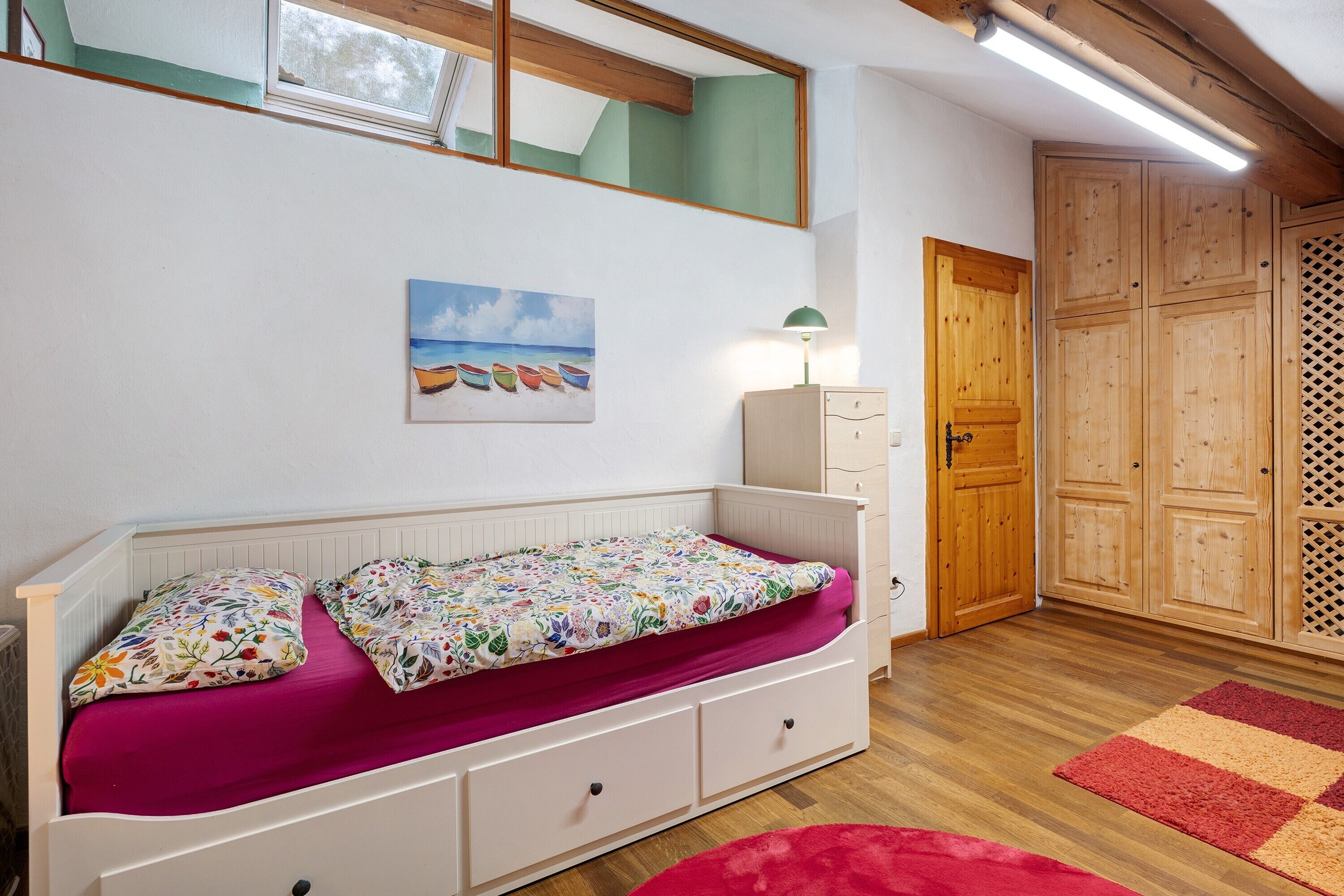 2 Schlafzimmer, Bügeleisen/Bügelbrett, WLAN, Bettwäsche
