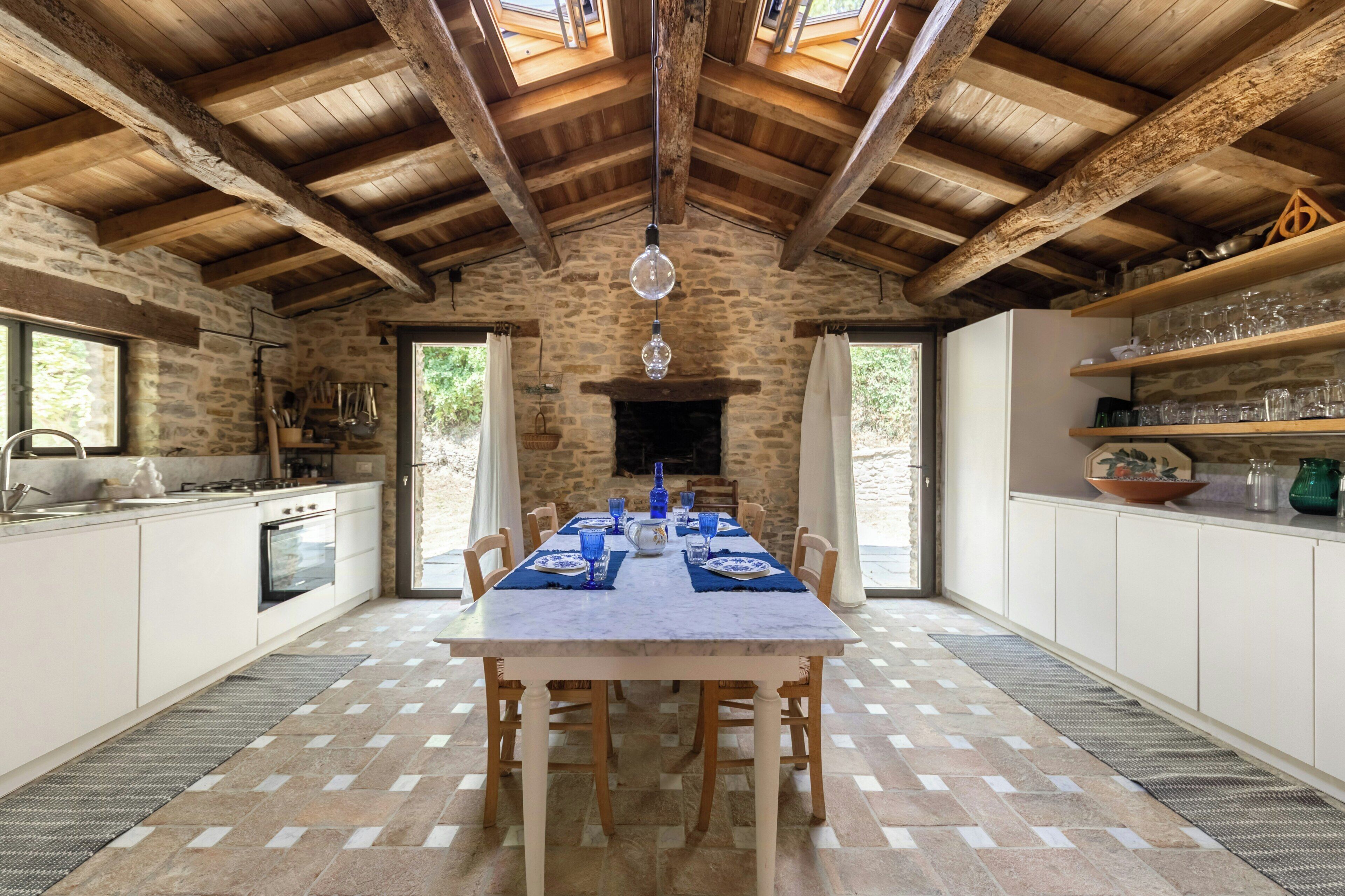 Cucina privata