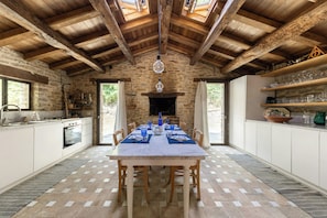 Cucina privata