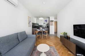 Coin séjour