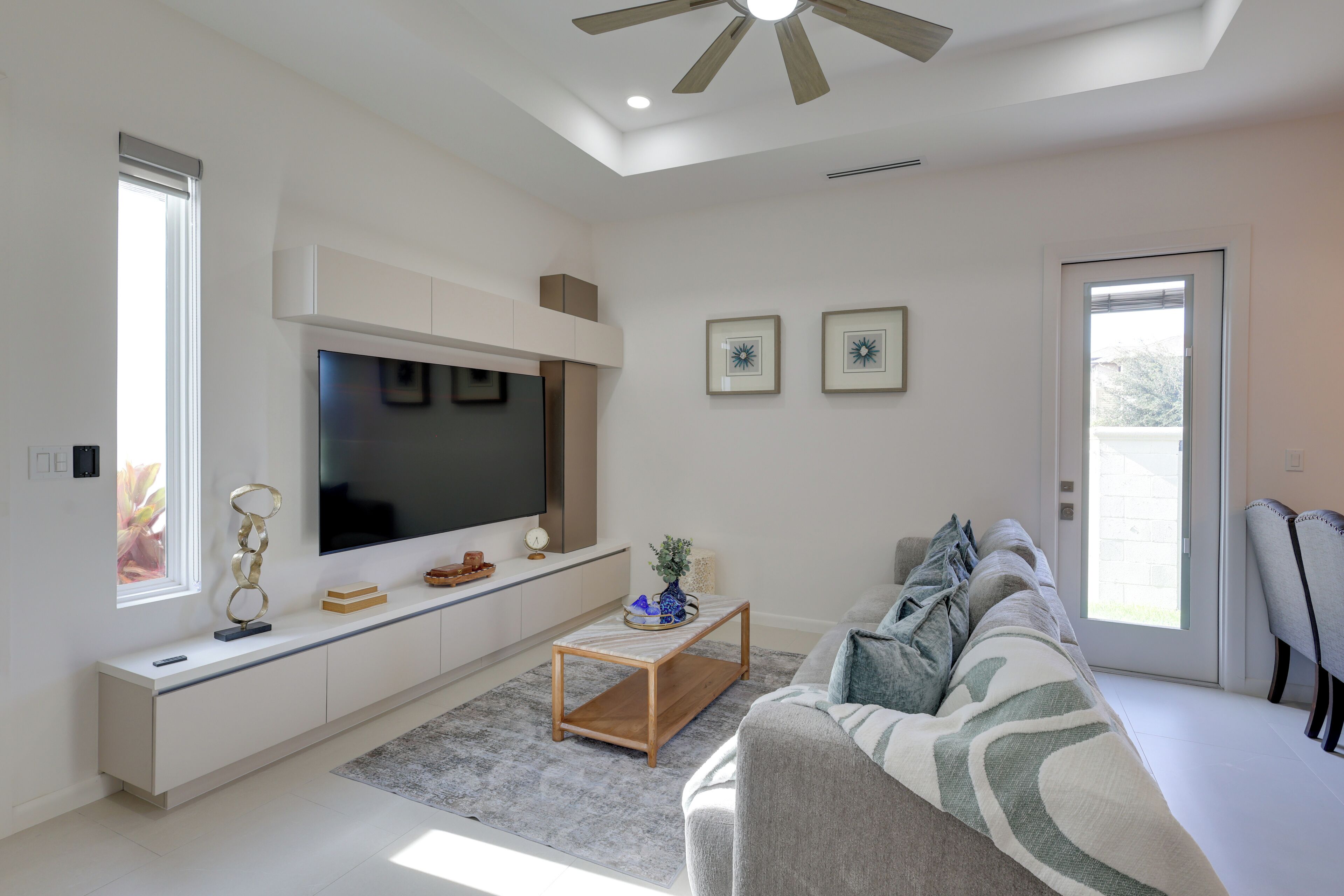 Apartment (1 Bedroom) | Front of property