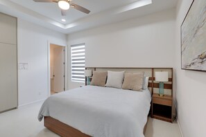 Apartment (2 Bedrooms) | Innenbereich