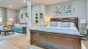 Huoneisto (0 Bedroom) | Sisätilat