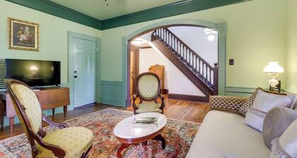 Walk to Downtown: Family Gem in Historic Edenton