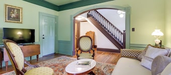 Walk to Downtown: Family Gem in Historic Edenton