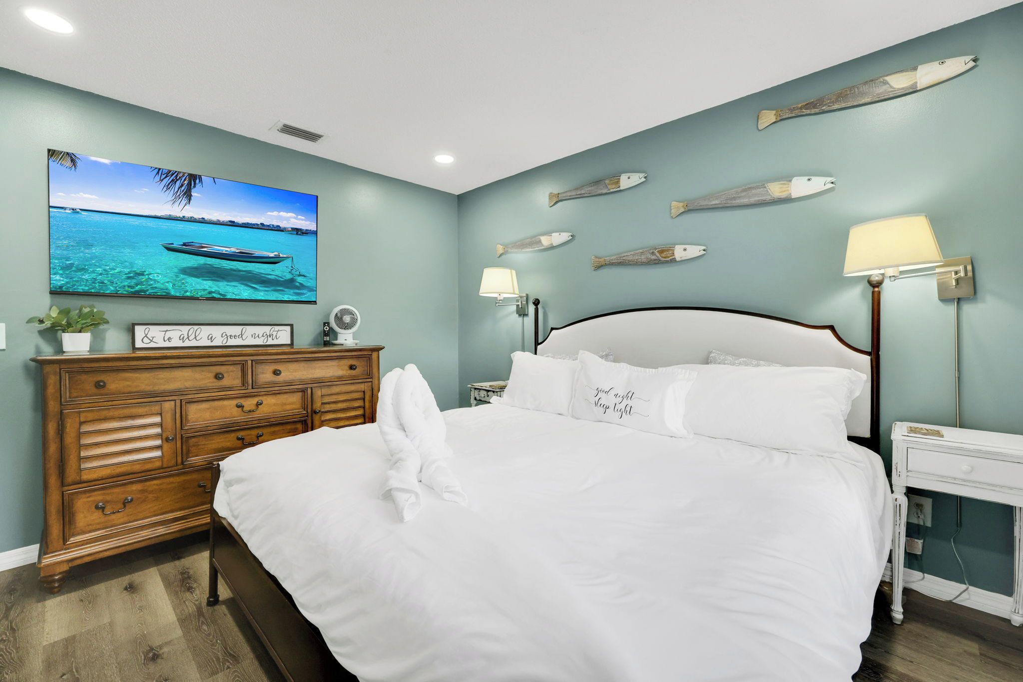 Căn hộ (2 Bedrooms) | Nội thất