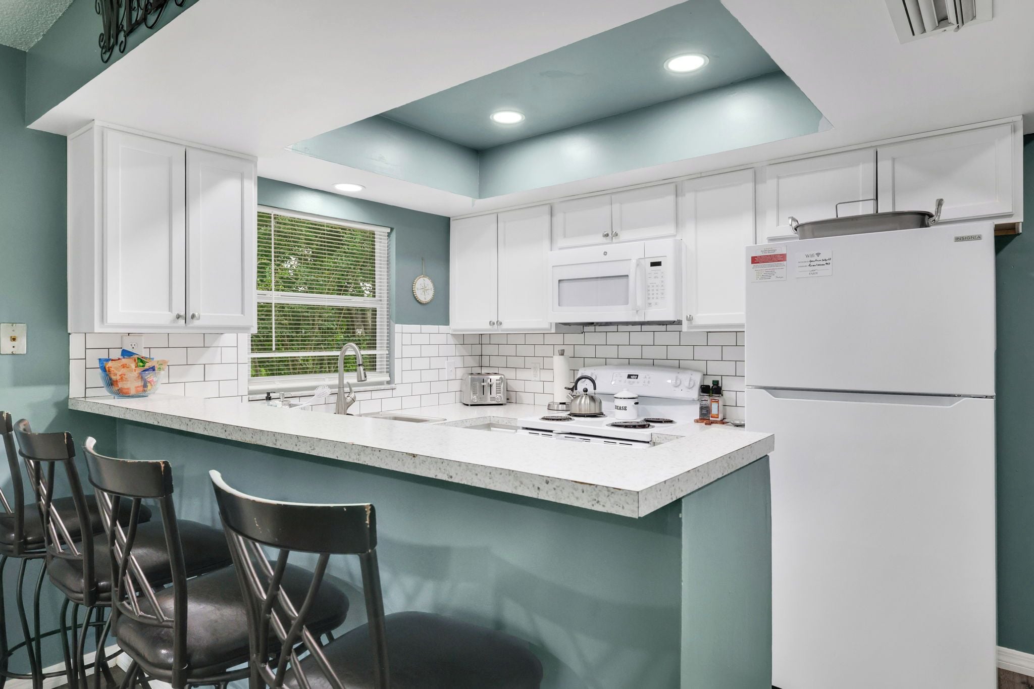 Căn hộ (2 Bedrooms) | Nội thất