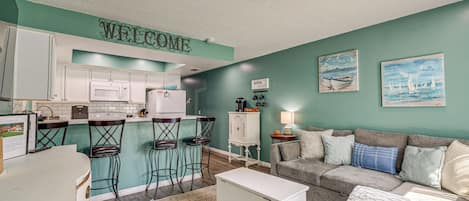 Apartamento (2 Bedrooms) | Fachada da propriedade