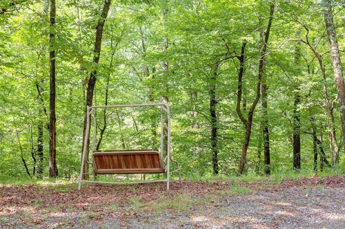 Remote Wolf Pen Gap ATV & Ouachita Hiking Base
