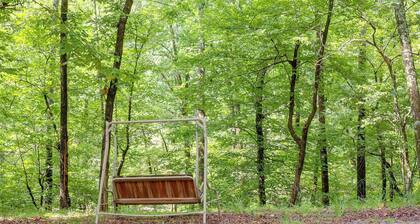 Remote Wolf Pen Gap ATV & Ouachita Hiking Base
