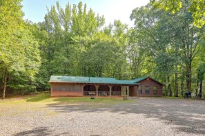 House (4 Bedrooms) | Interior - Wolf Pen Gap ATV Secluded Family Sanctuary (Mena)