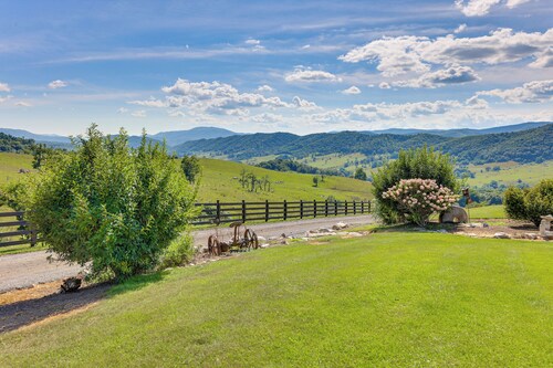 Historic Monterey Cabin on 230 Scenic Acres